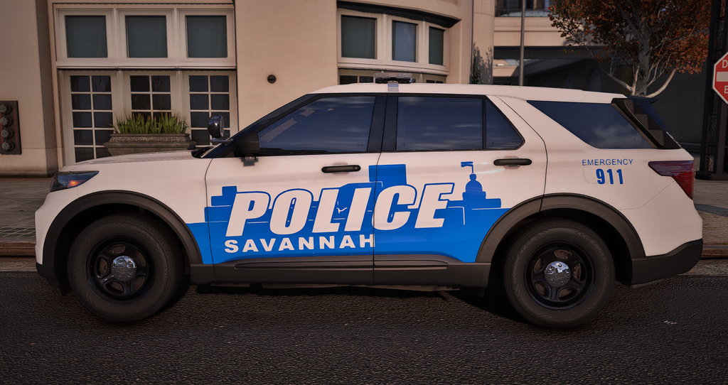 Savannah Police 2020 FPIU