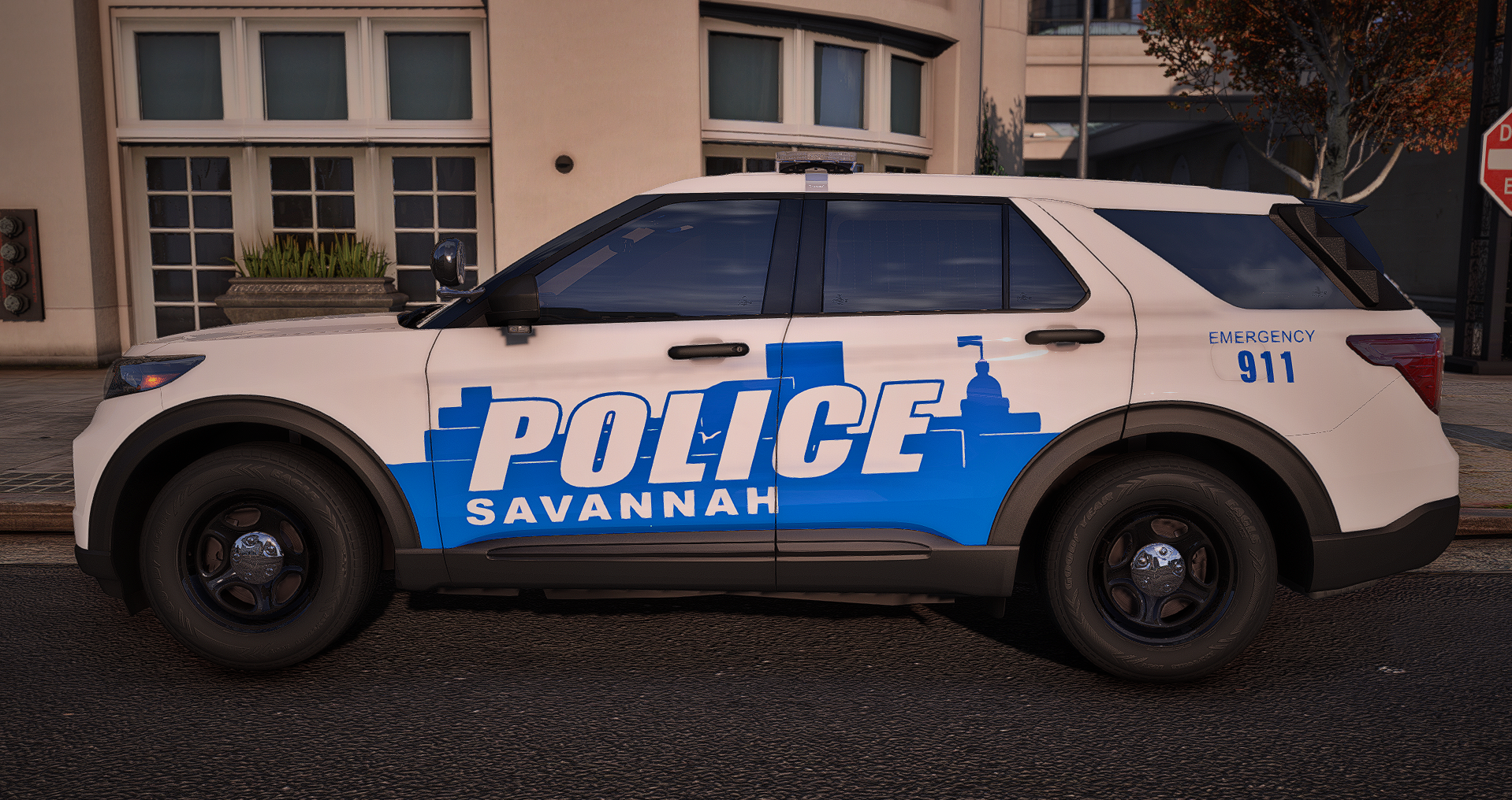 Savannah Police 2020 FPIU