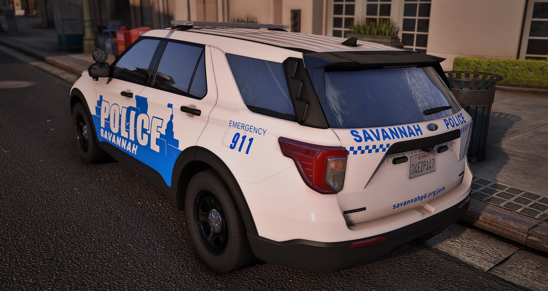 Savannah Police 2020 FPIU