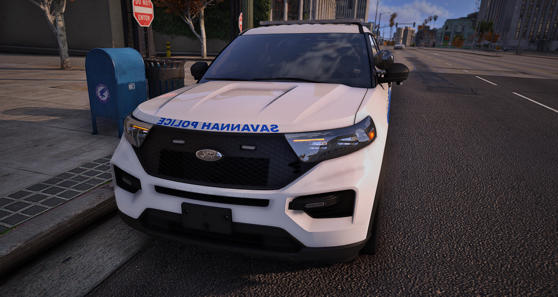 Savannah Police 2020 FPIU