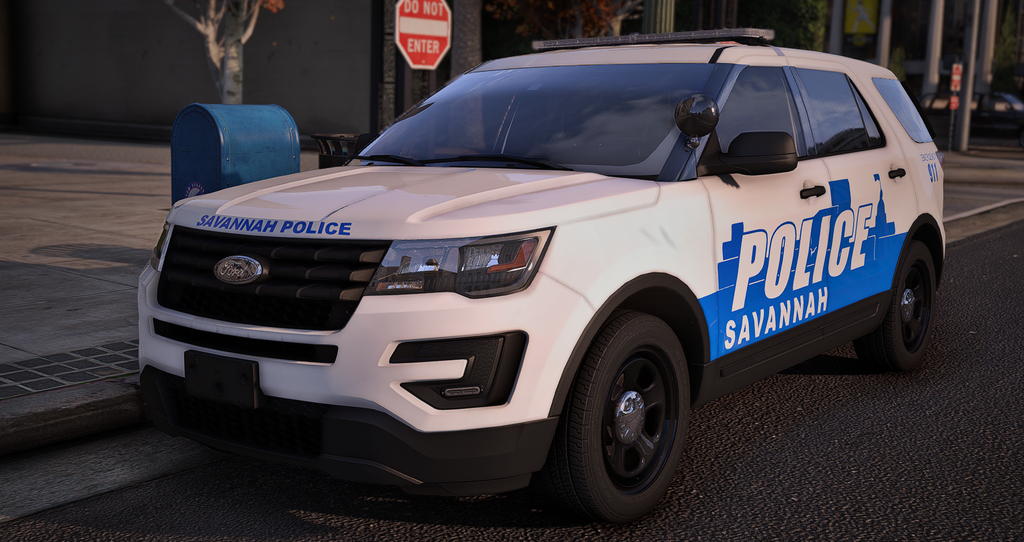 Savannah Police 2018 FPIU
