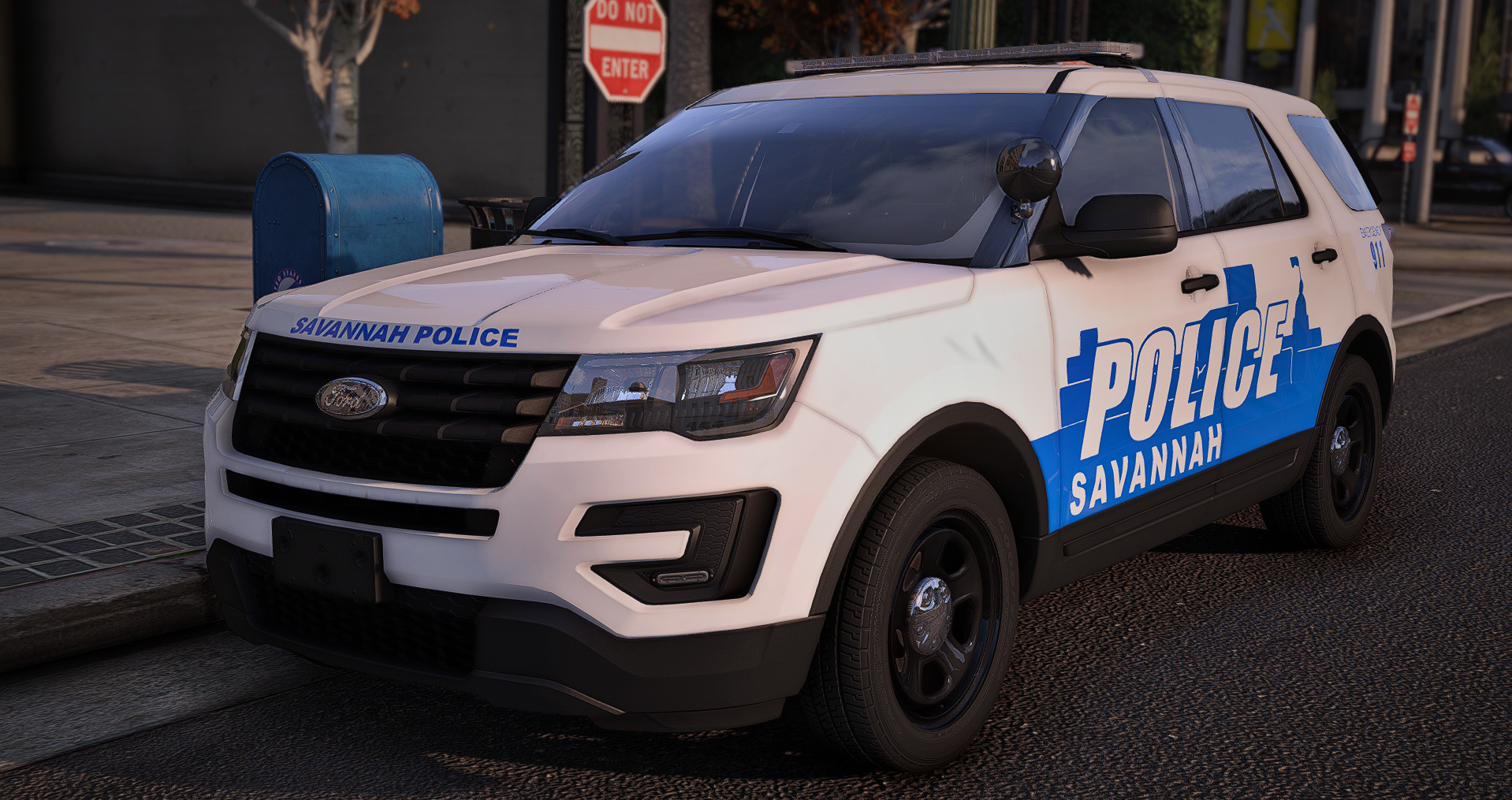 Savannah Police 2018 FPIU