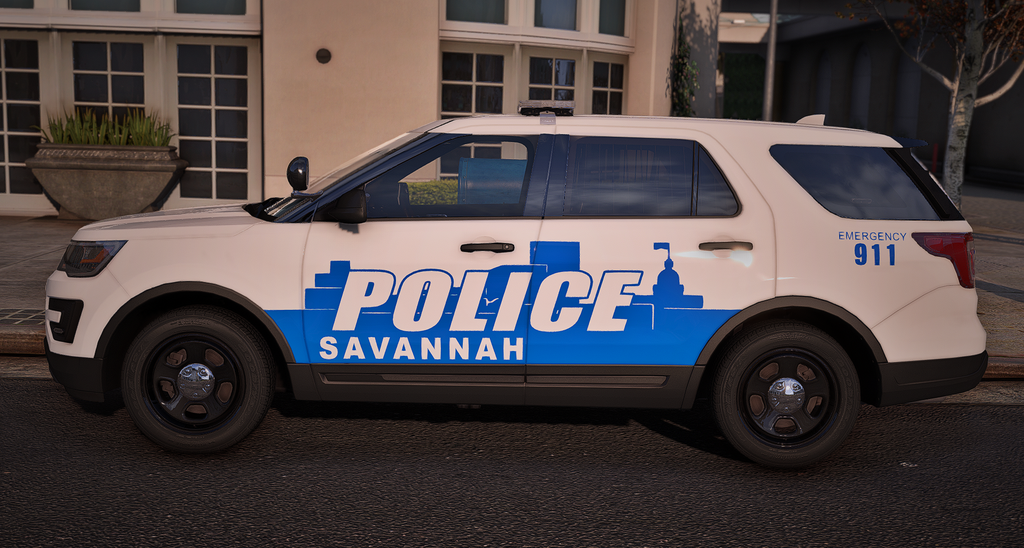 Savannah Police 2018 FPIU