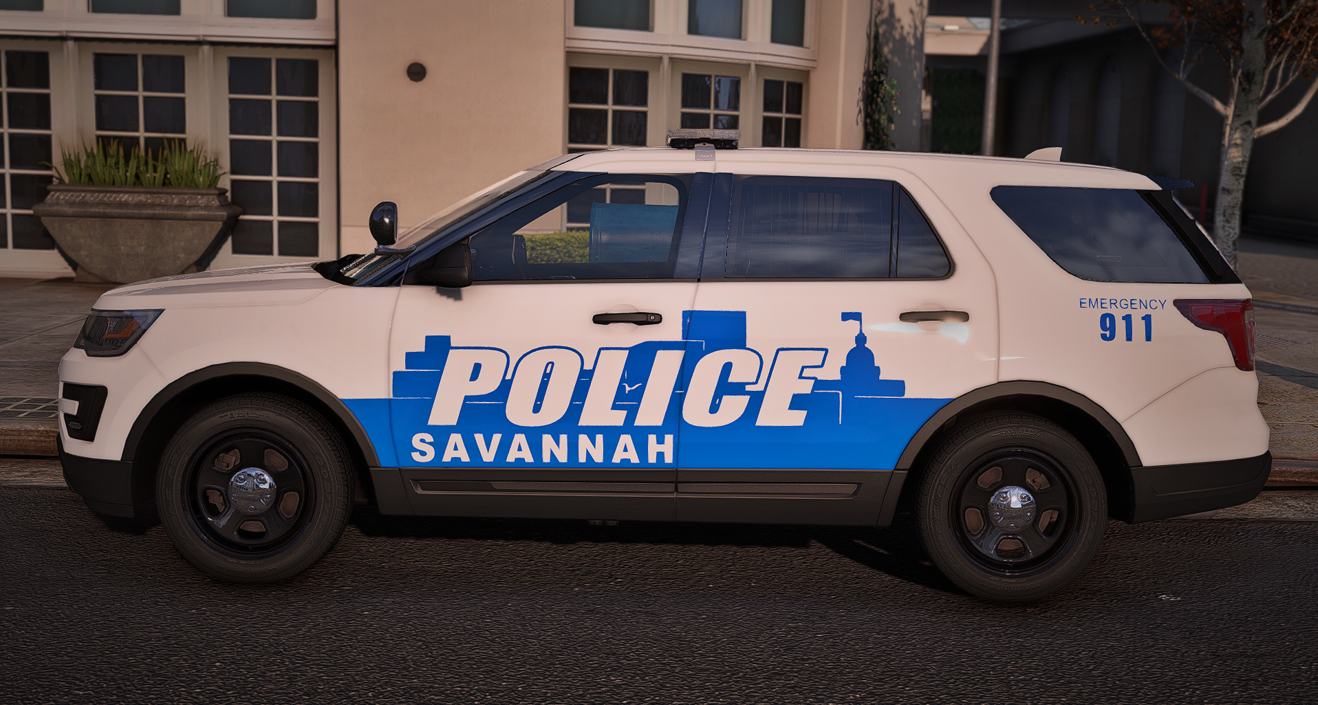 Savannah Police 2018 FPIU