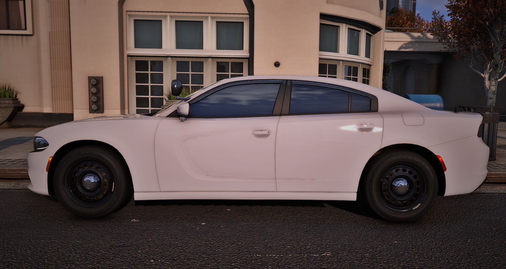 Faulkner Co Inspired Slicktop Charger
