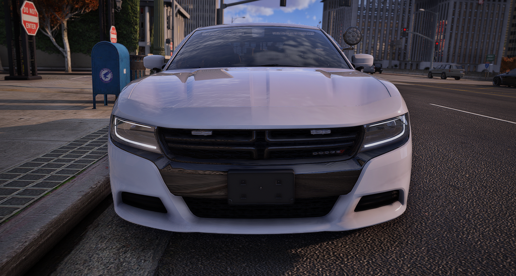 Faulkner Co Inspired Slicktop Charger
