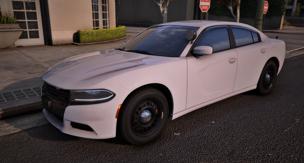 Faulkner Co Inspired Slicktop Charger