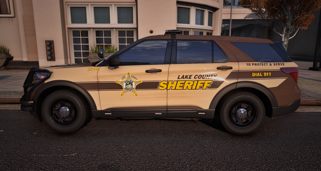 Lake County Sheriffs Office 2023 FPIU