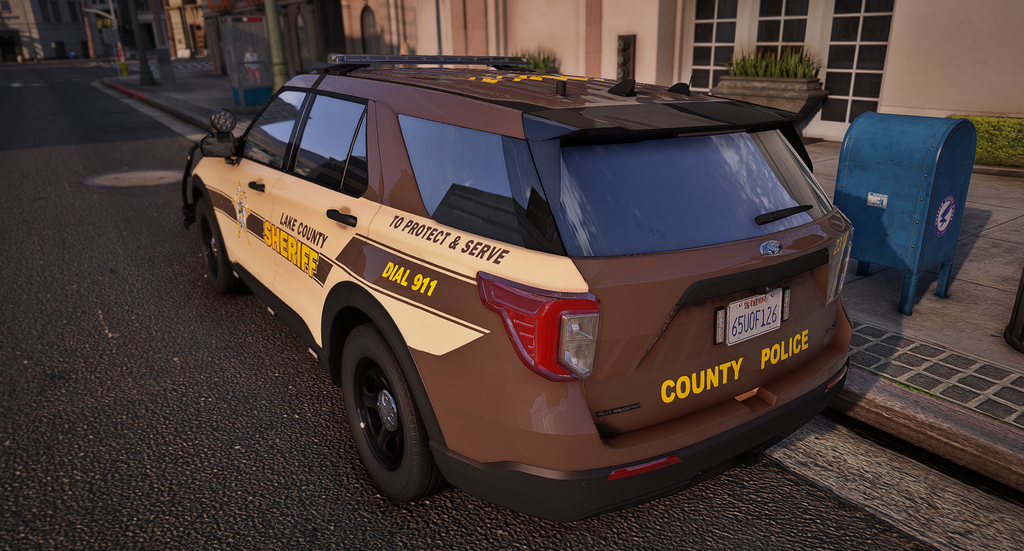 Lake County Sheriffs Office 2023 FPIU