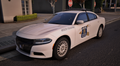 Indiana State Police 2023 Charger