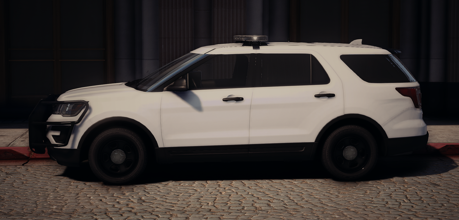 Whelen Liberty I 2016 FPIU