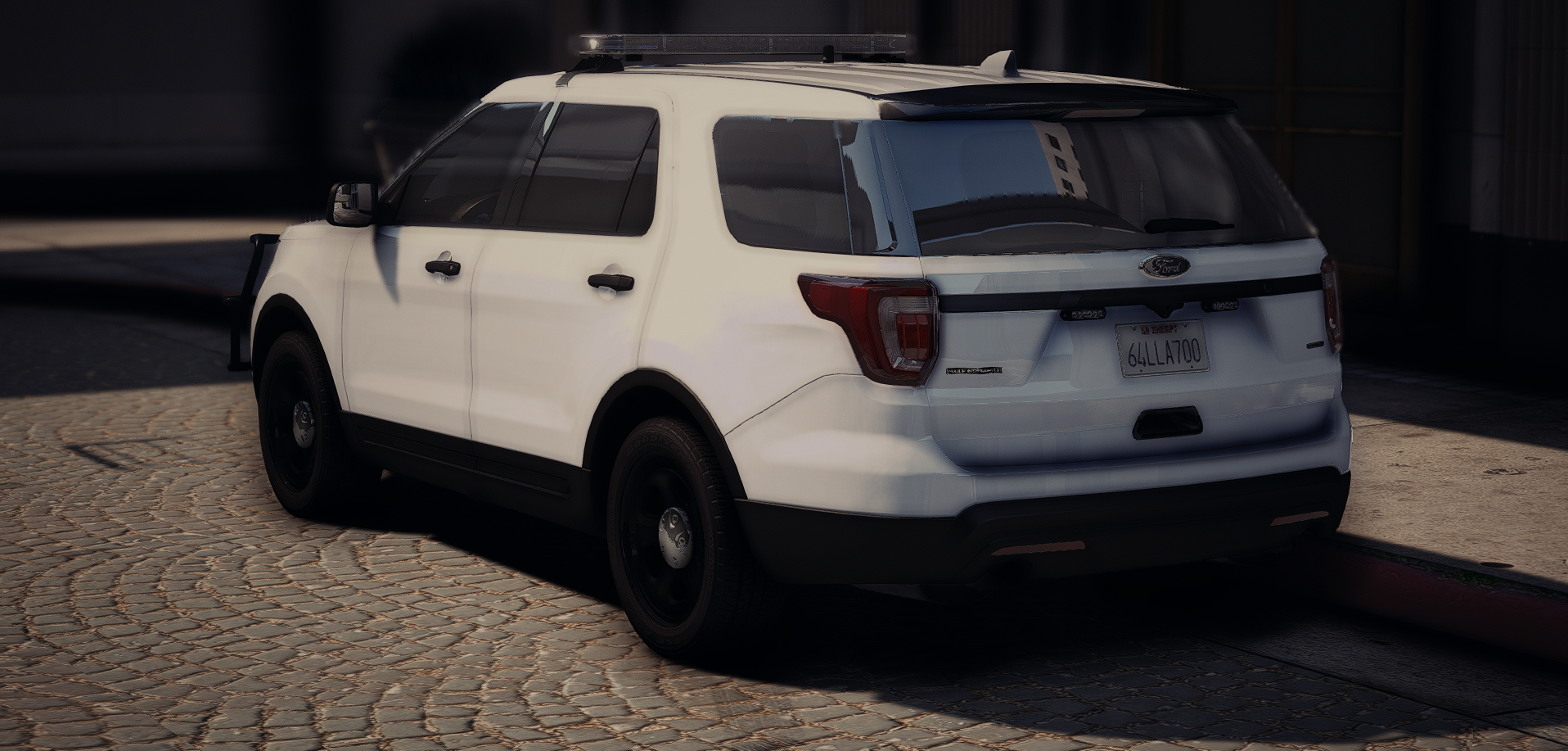 Whelen Liberty I 2016 FPIU
