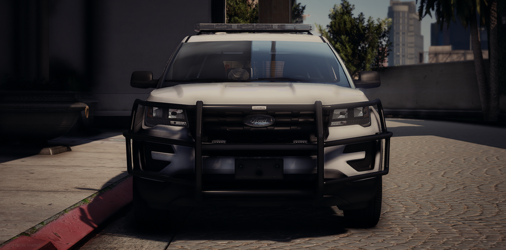 Whelen Liberty I 2016 FPIU