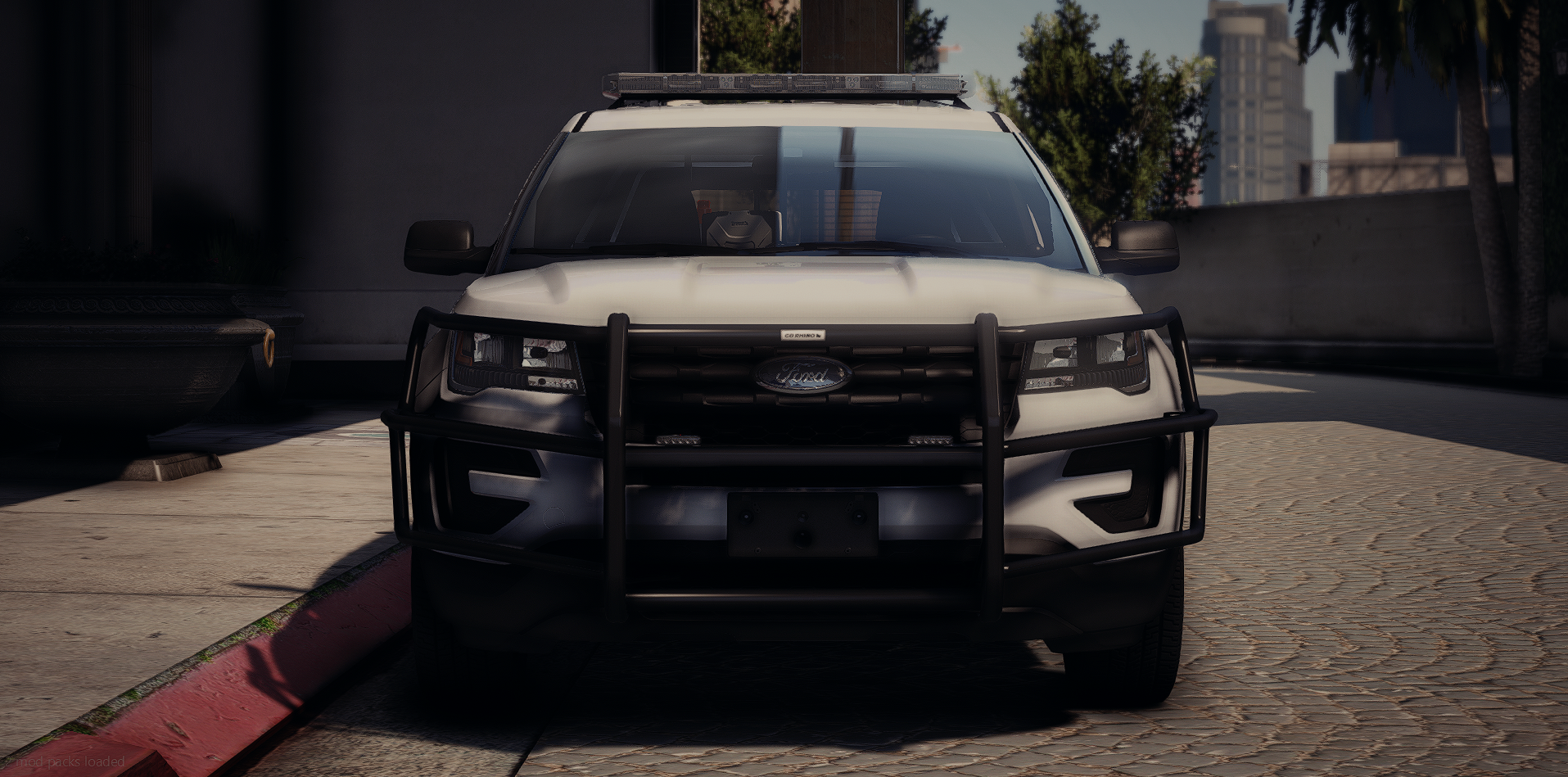 Whelen Liberty I 2016 FPIU