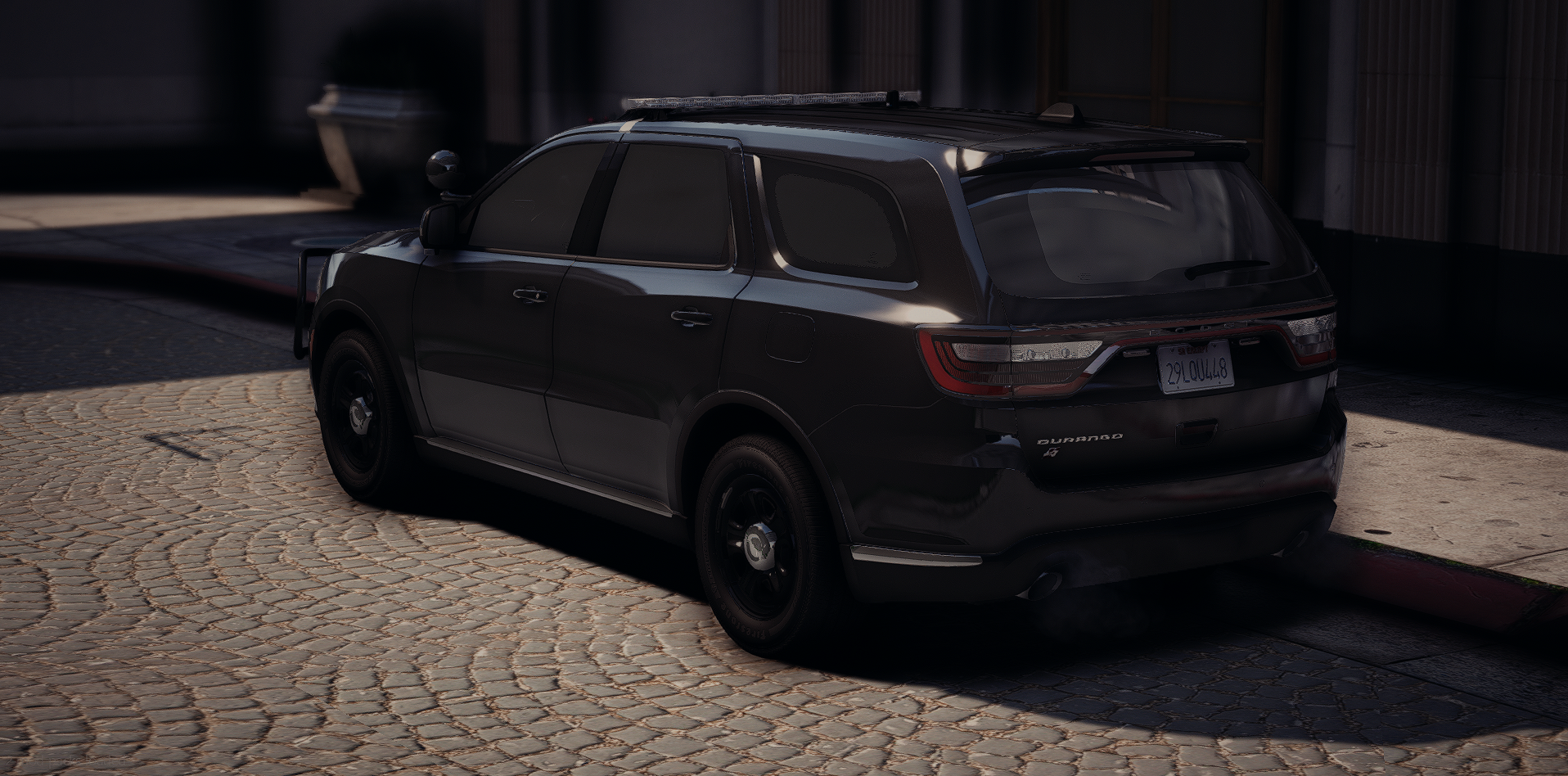 Whelen Legacy 2025 Durango