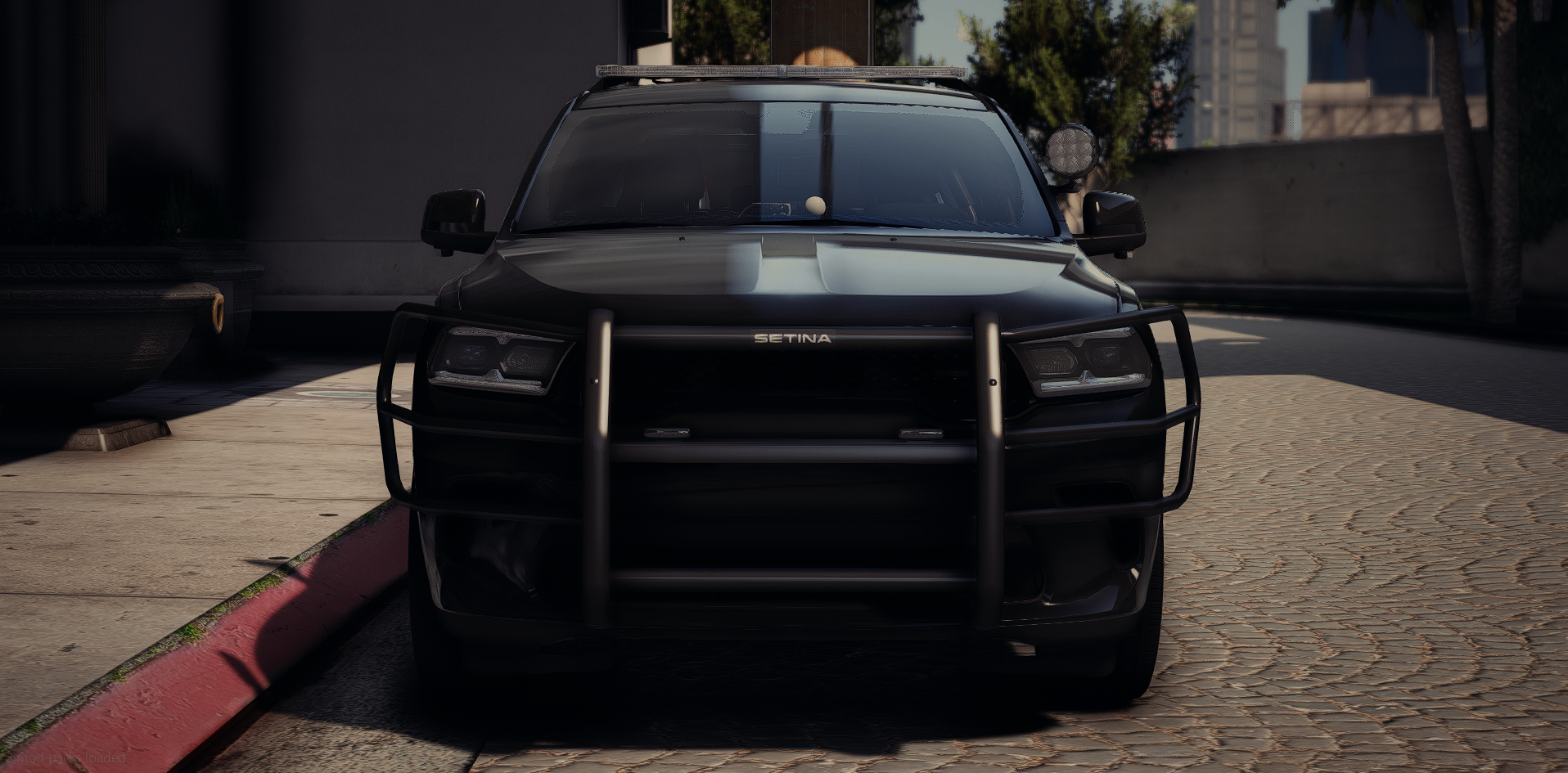 Whelen Legacy 2025 Durango