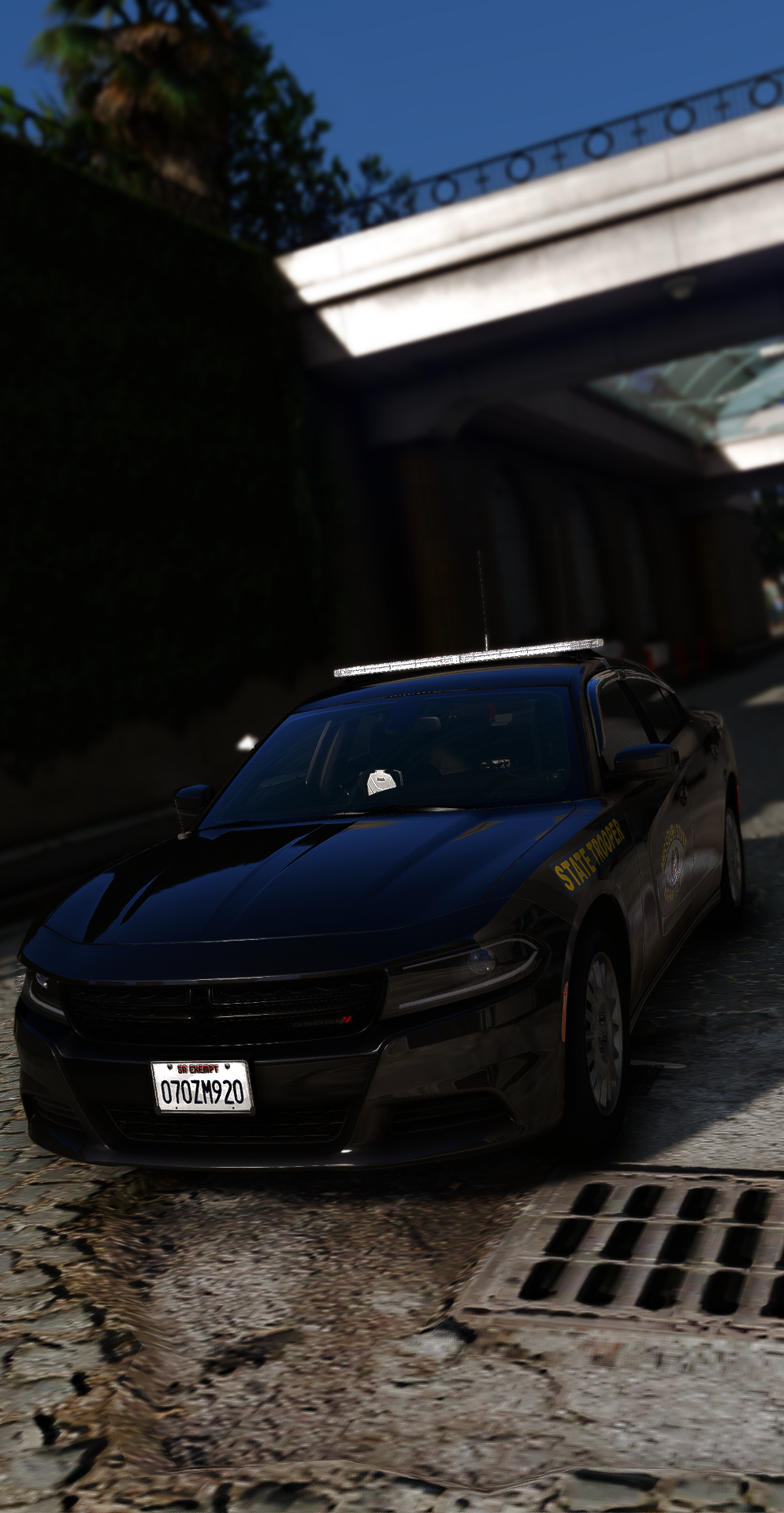 Missouri State Highway Patrol Pack