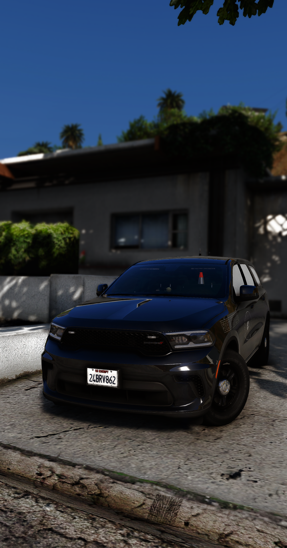 Missouri State Highway Patrol Pack