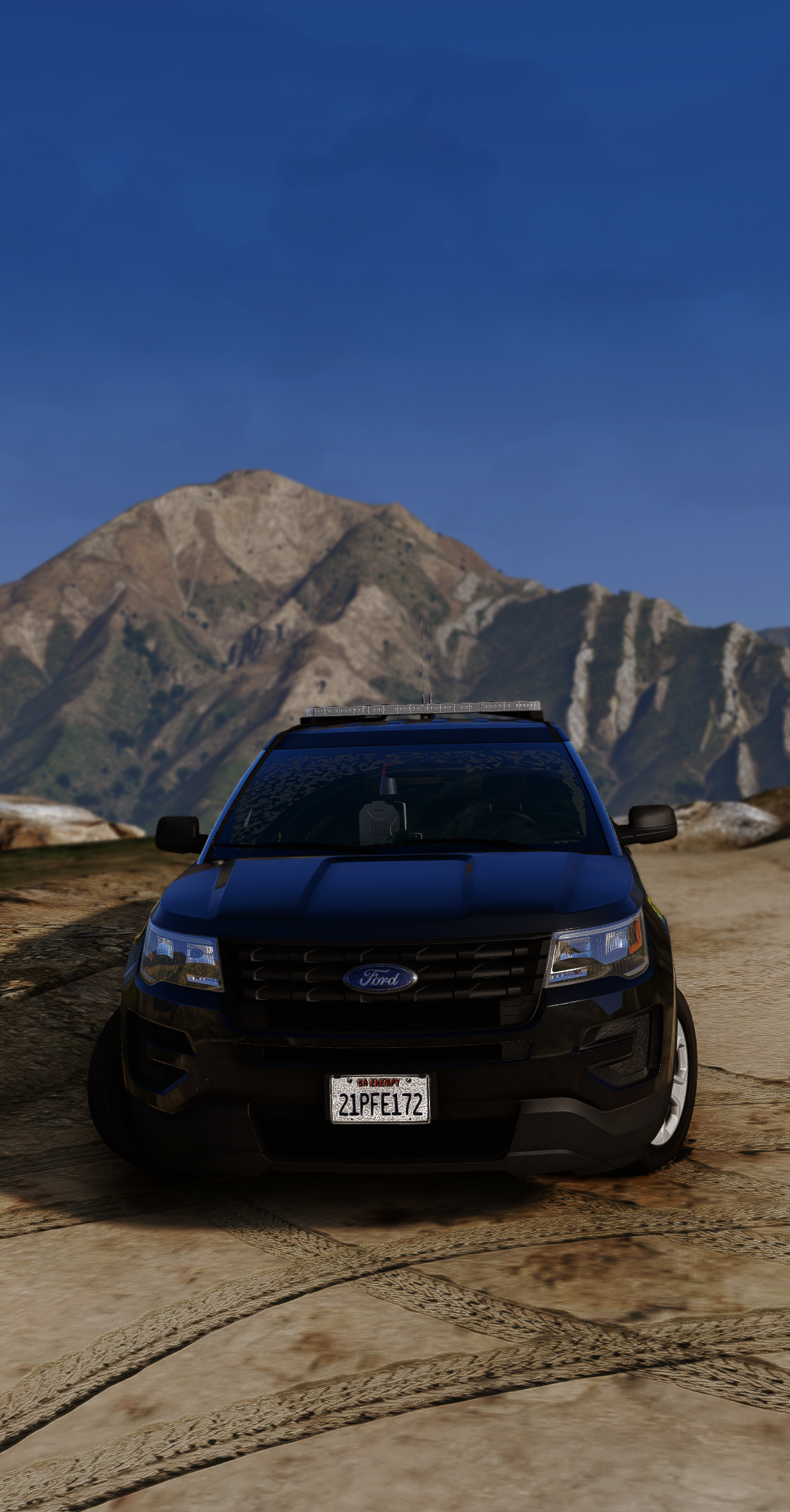 Missouri State Highway Patrol Pack