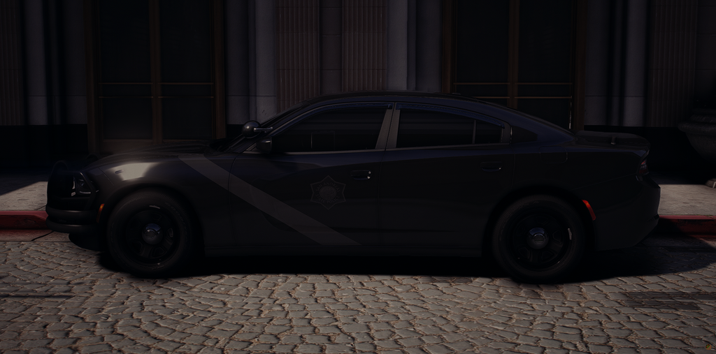 Soundoff Signal Slicktop 2023 Nyx Inspired Charger