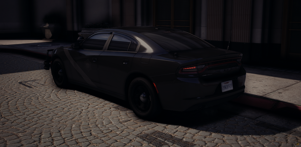 Soundoff Signal Slicktop 2023 Nyx Inspired Charger
