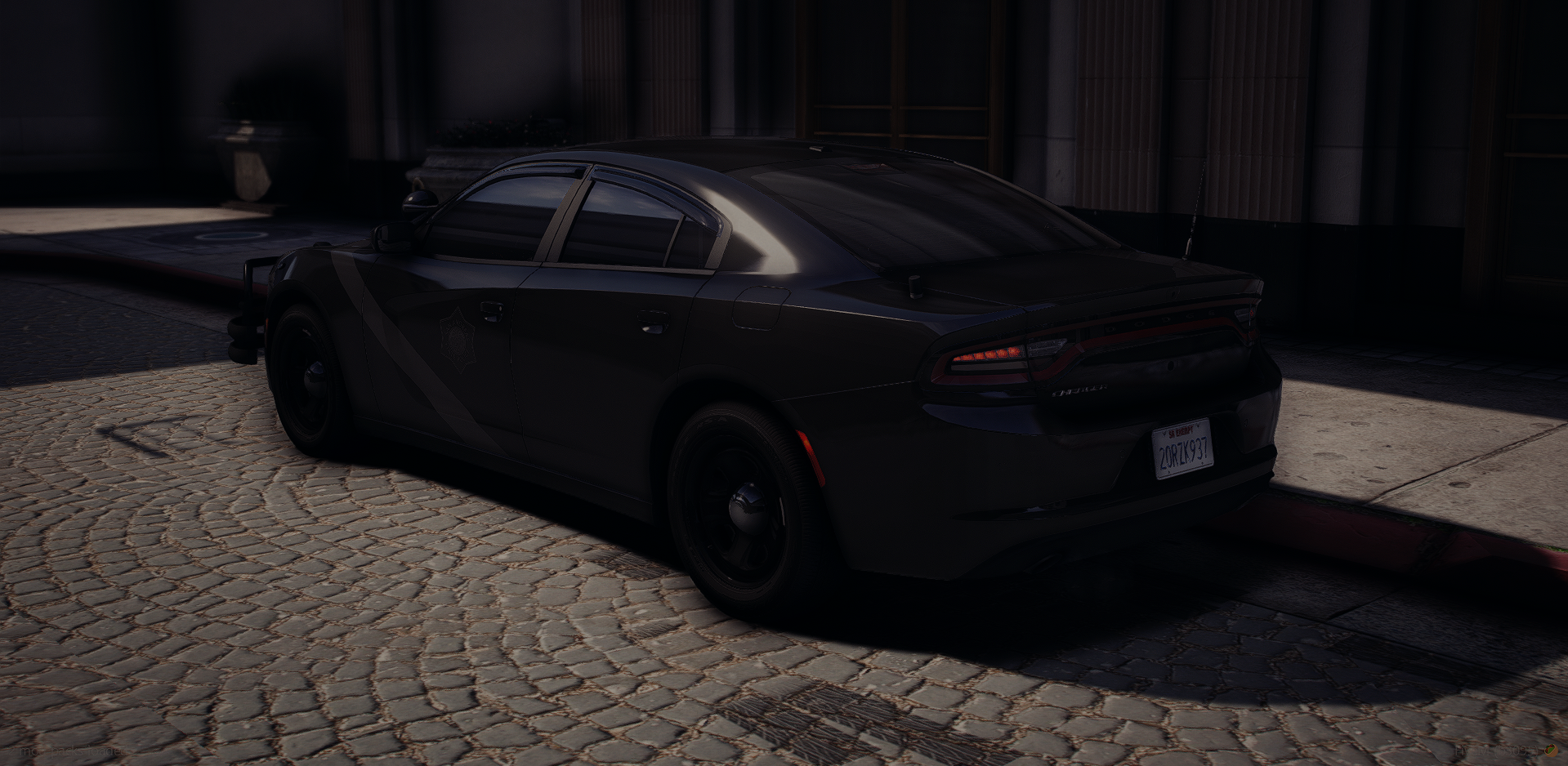Soundoff Signal Slicktop 2023 Nyx Inspired Charger