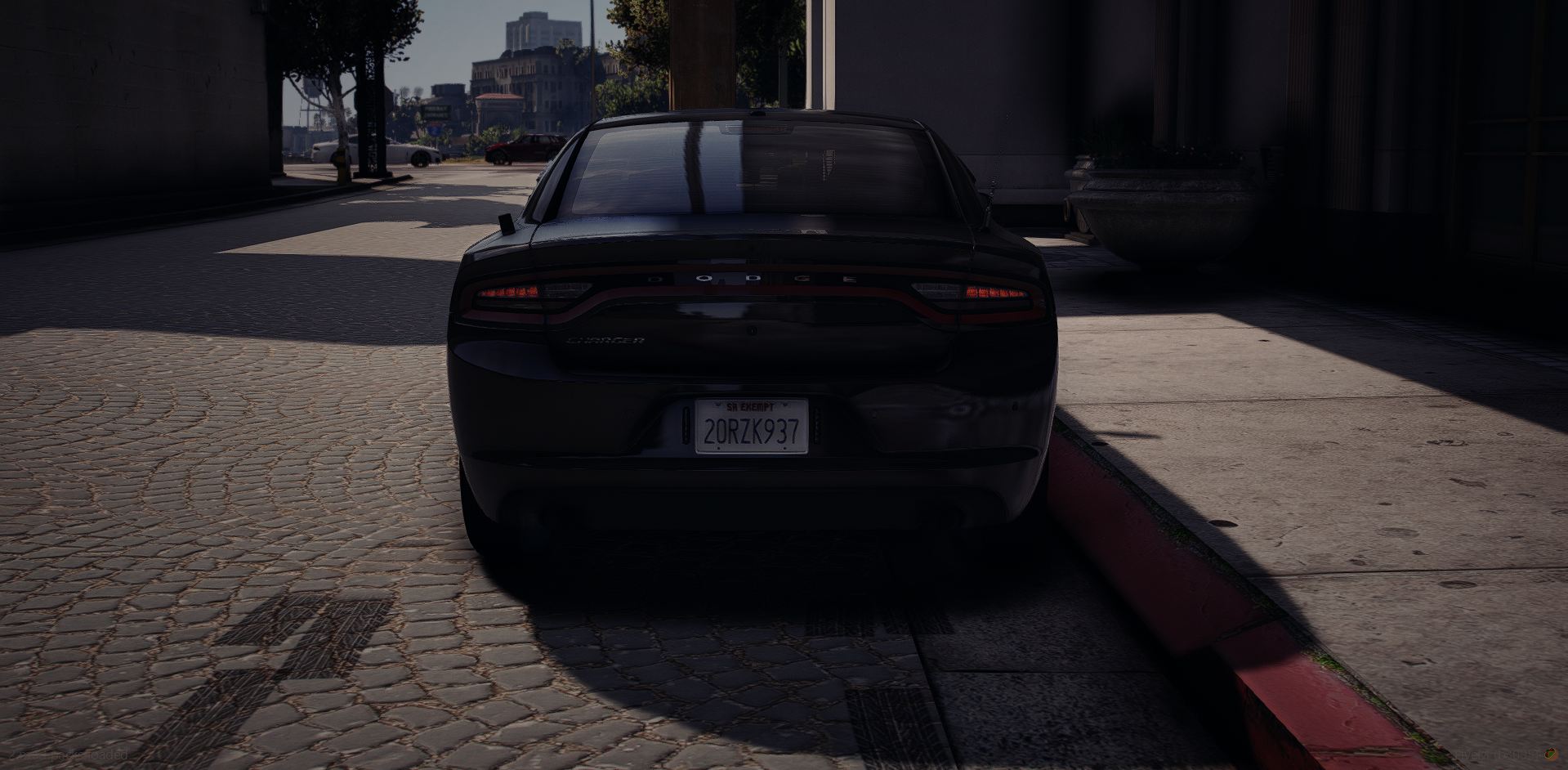 Soundoff Signal Slicktop 2023 Nyx Inspired Charger