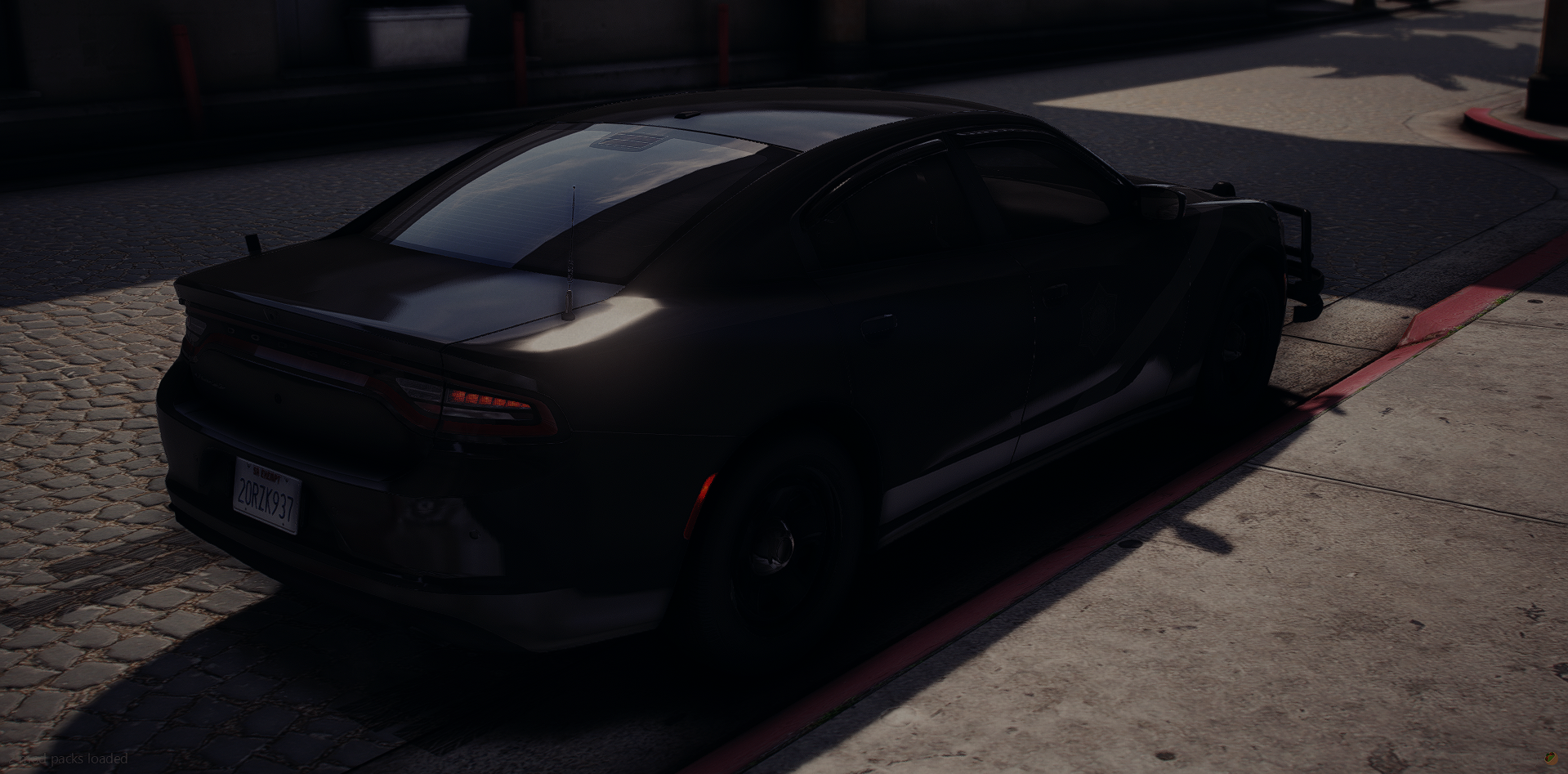 Soundoff Signal Slicktop 2023 Nyx Inspired Charger