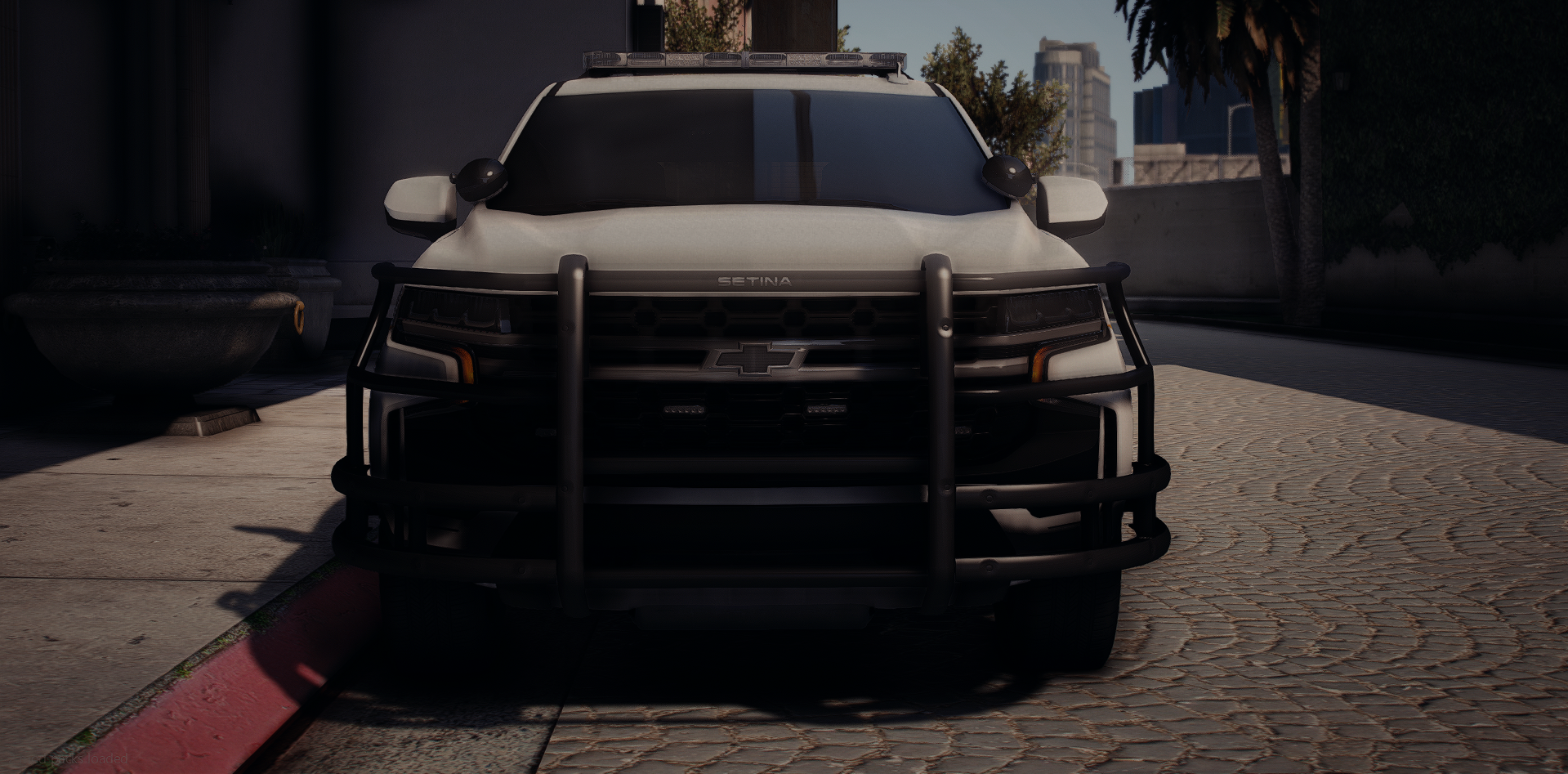 Pennsylvania State Police 2024 Tahoe