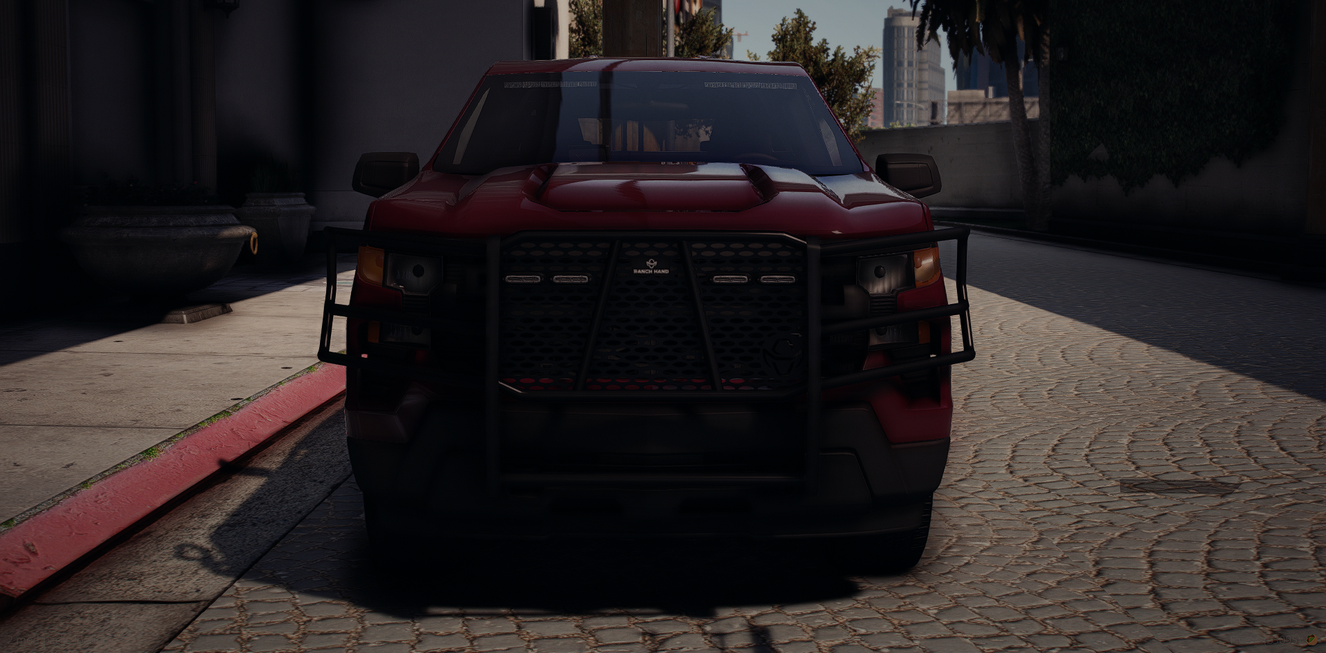 Whelen Slicktop 2025 Silverado PPV