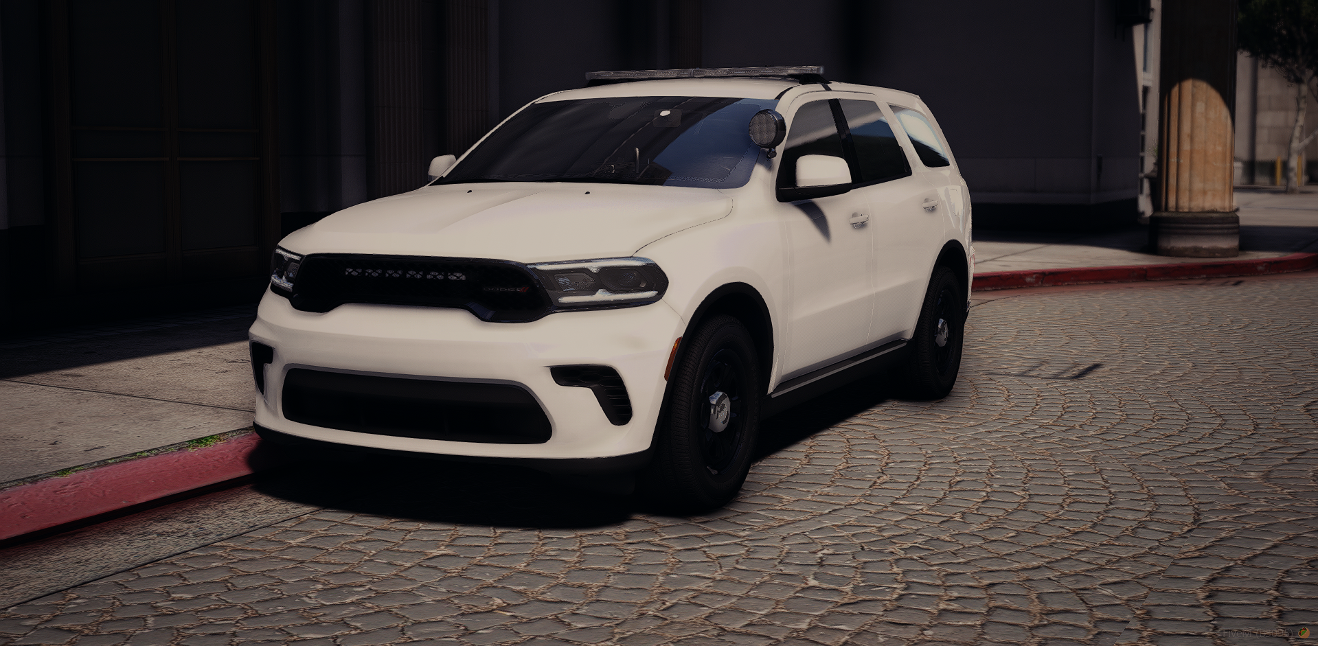 Knox County Inspired 2021 Durango Pursuit