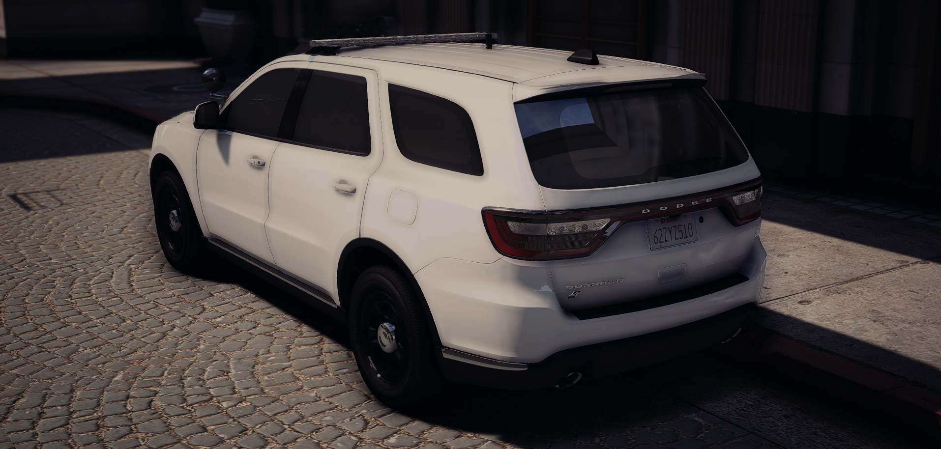 Knox County Inspired 2021 Durango Pursuit