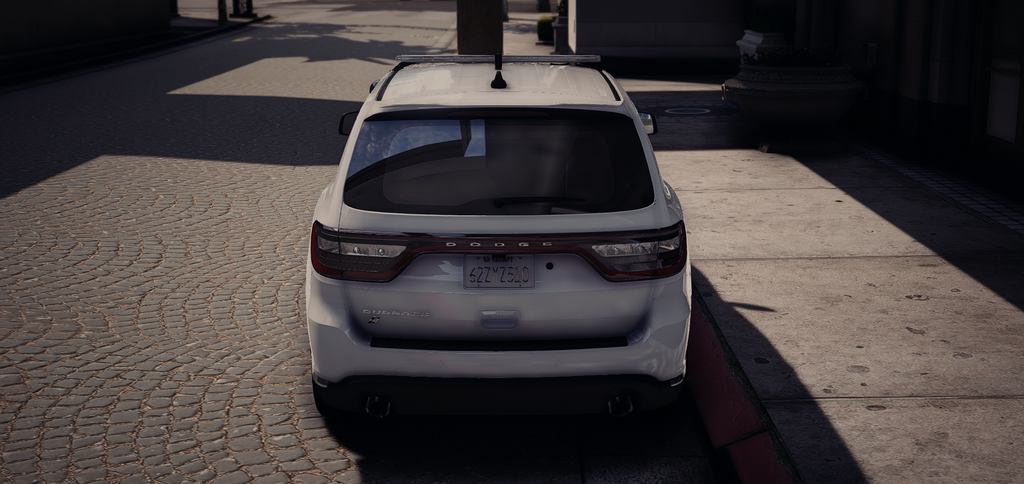 Knox County Inspired 2021 Durango Pursuit