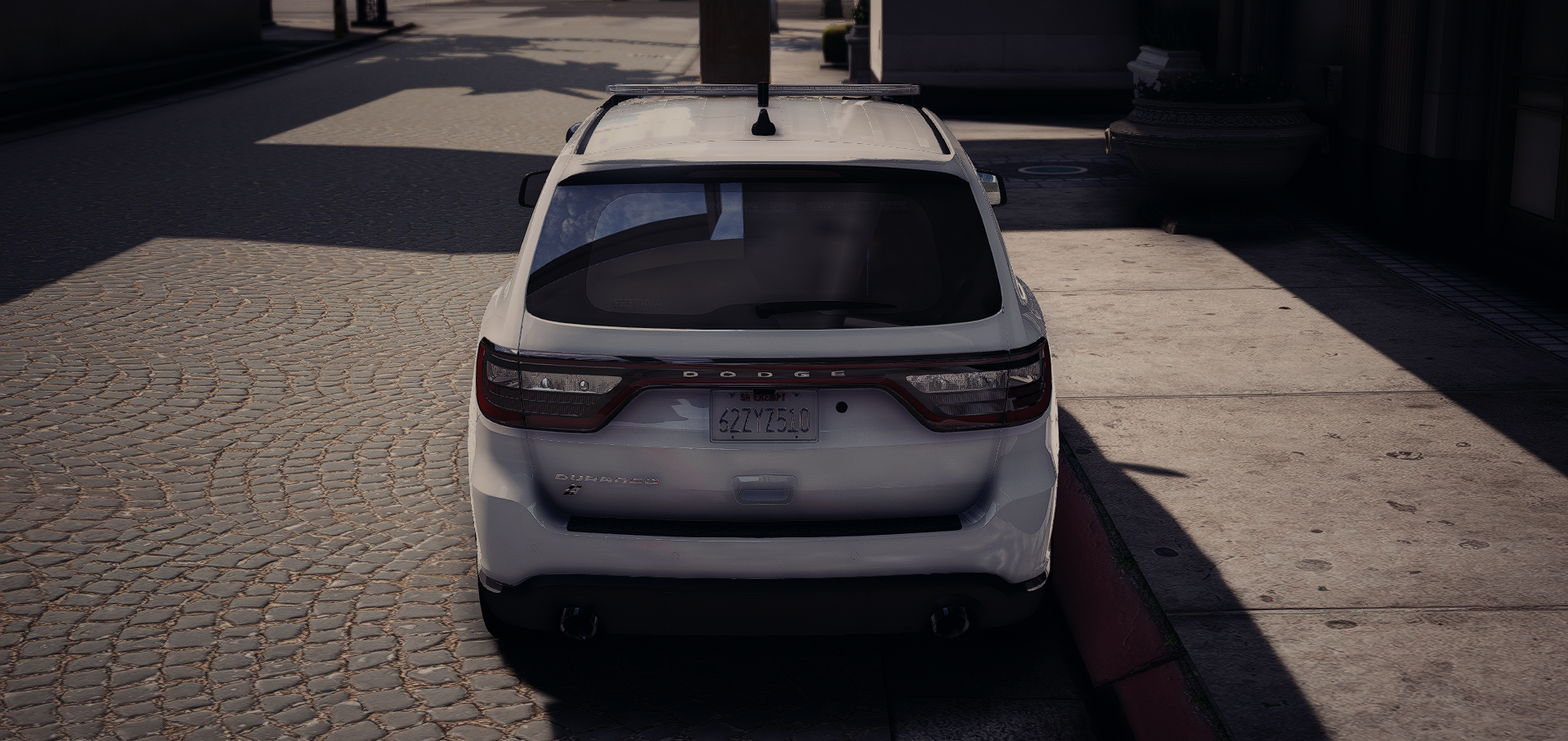 Knox County Inspired 2021 Durango Pursuit