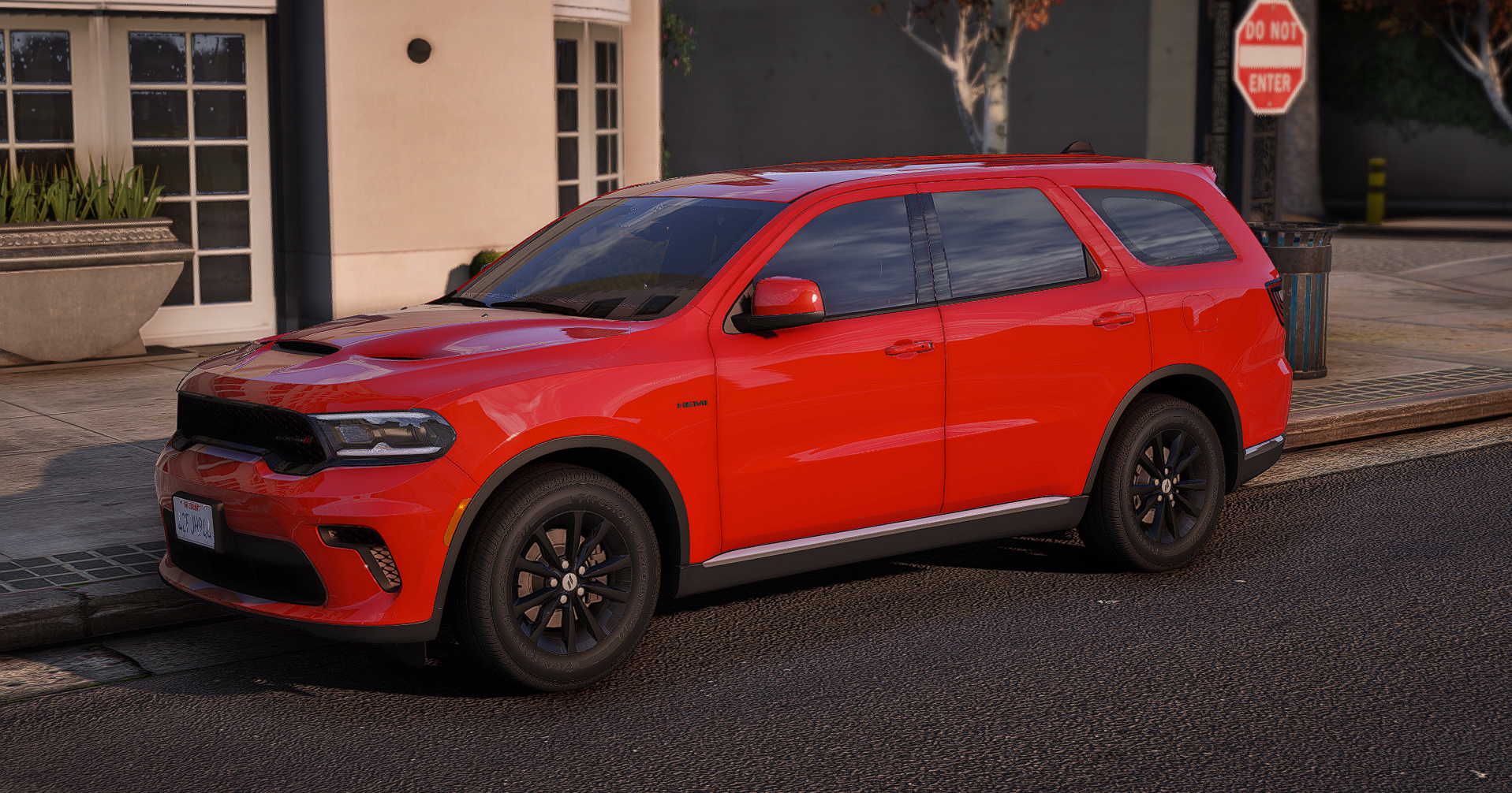 Civilian Dodge 2025 Durango R/T