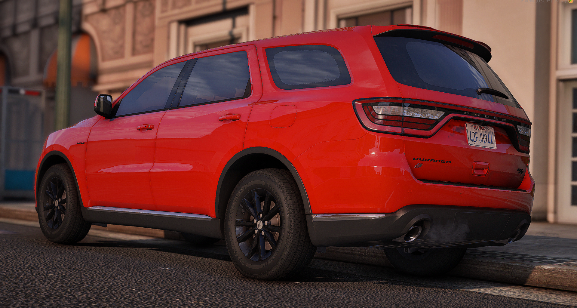 Civilian Dodge 2025 Durango R/T