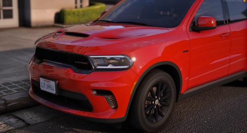 Civilian Dodge 2025 Durango R/T