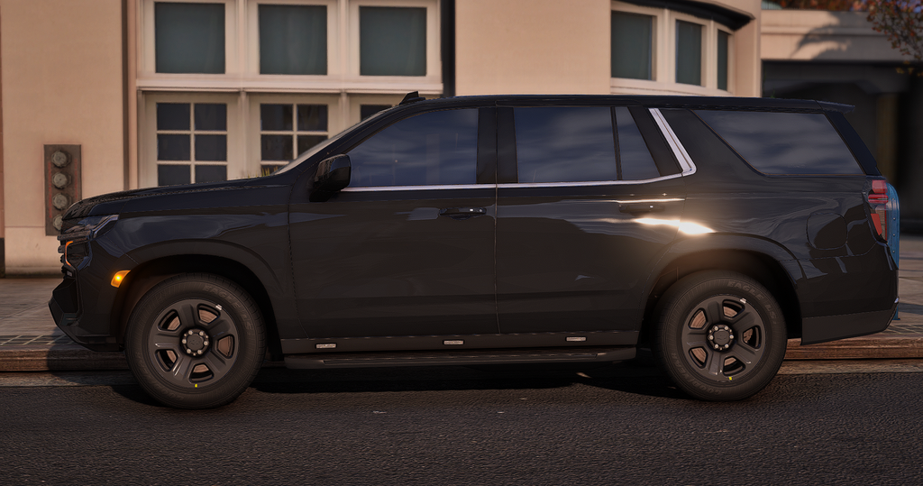 Federal Signal Slicktop 2023 Tahoe