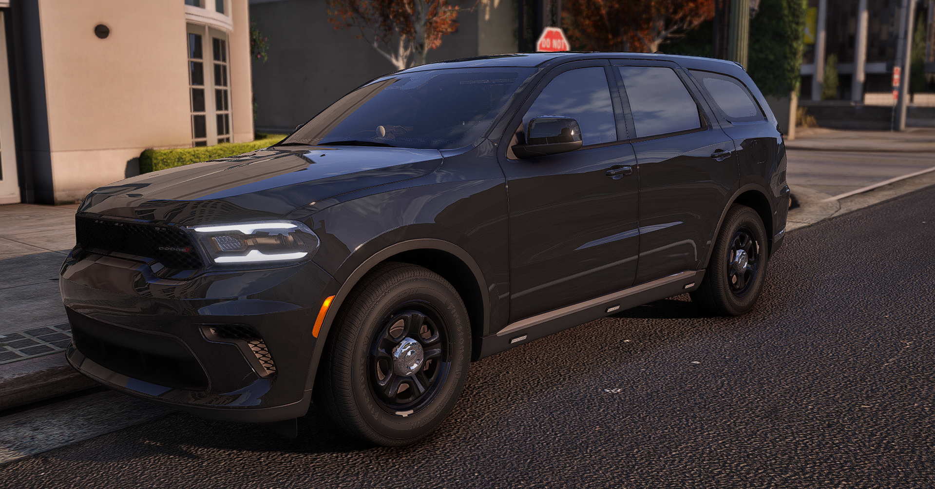 Federal Signal Slicktop 2023 Durango