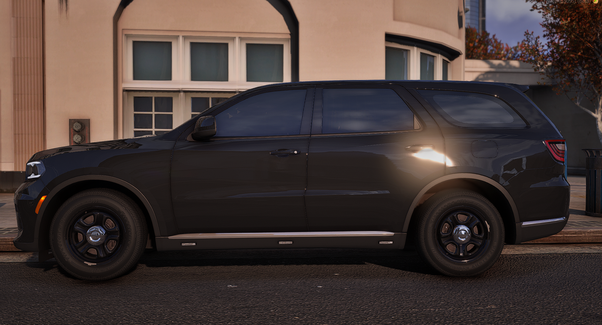 Federal Signal Slicktop 2023 Durango