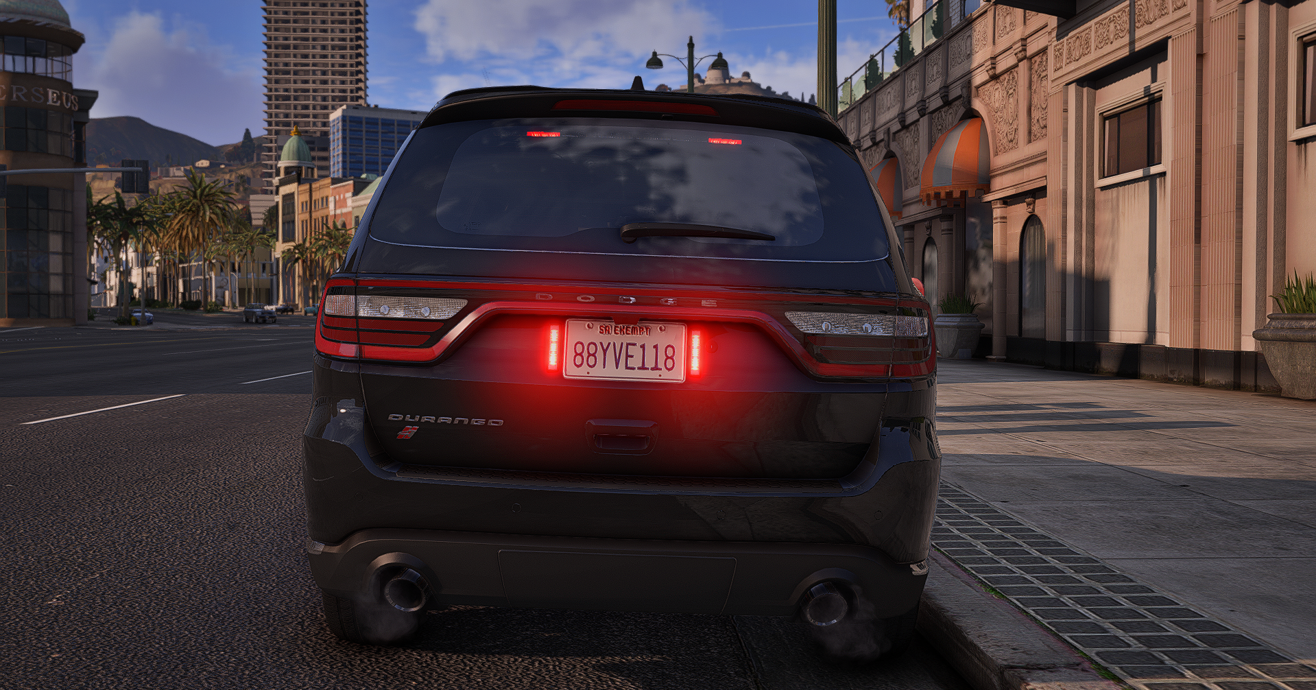 Federal Signal Slicktop 2023 Durango