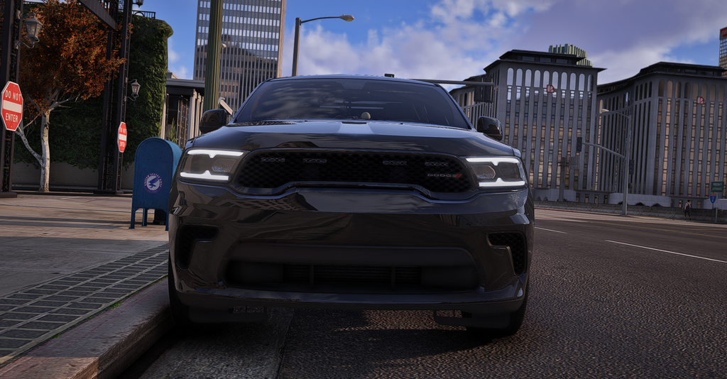 Federal Signal Slicktop 2023 Durango