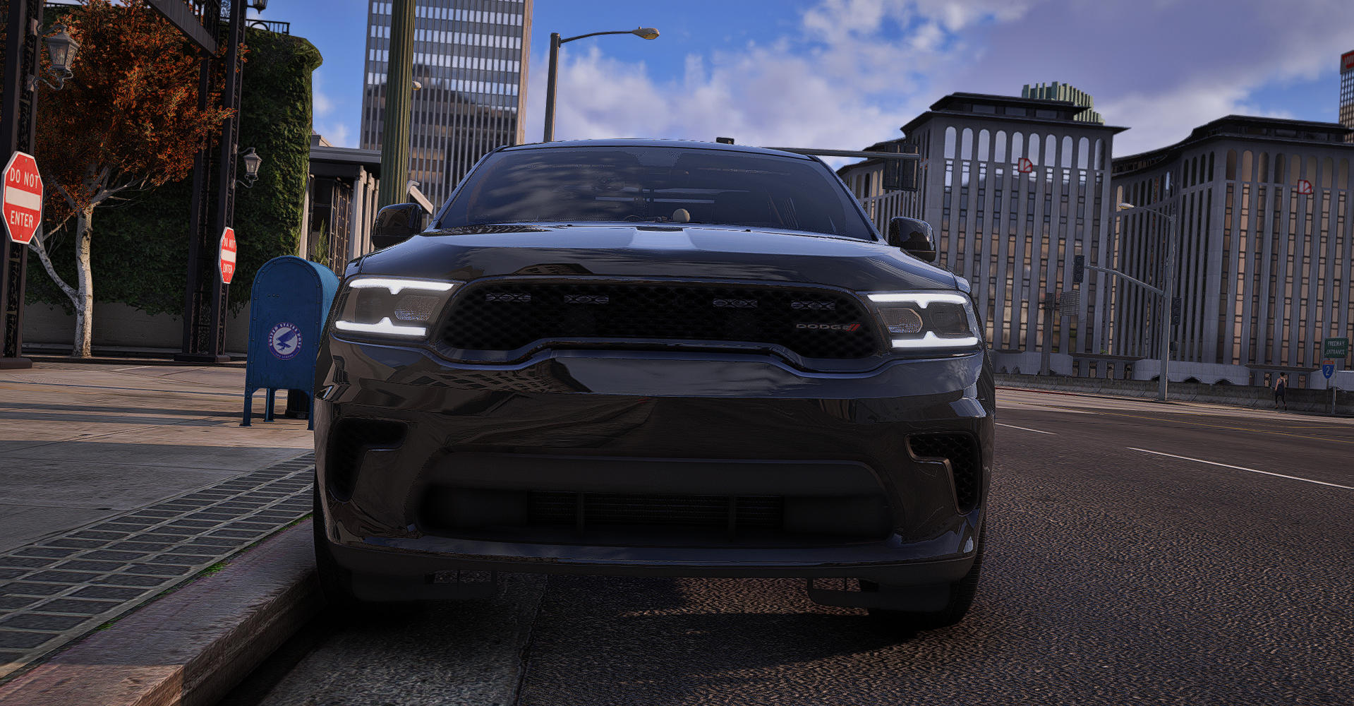 Federal Signal Slicktop 2023 Durango