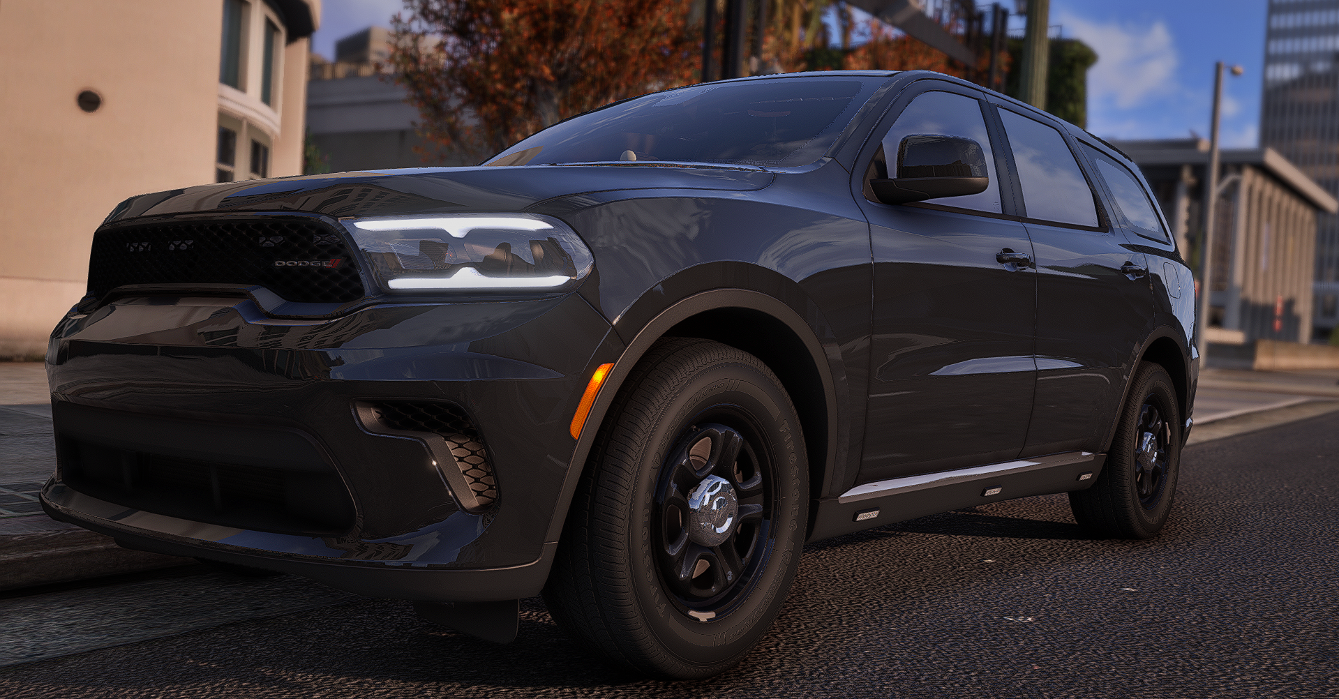 Federal Signal Slicktop 2023 Durango