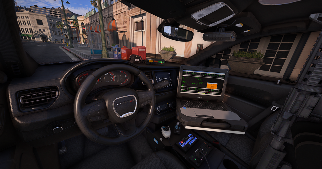 Federal Signal Slicktop 2023 Durango