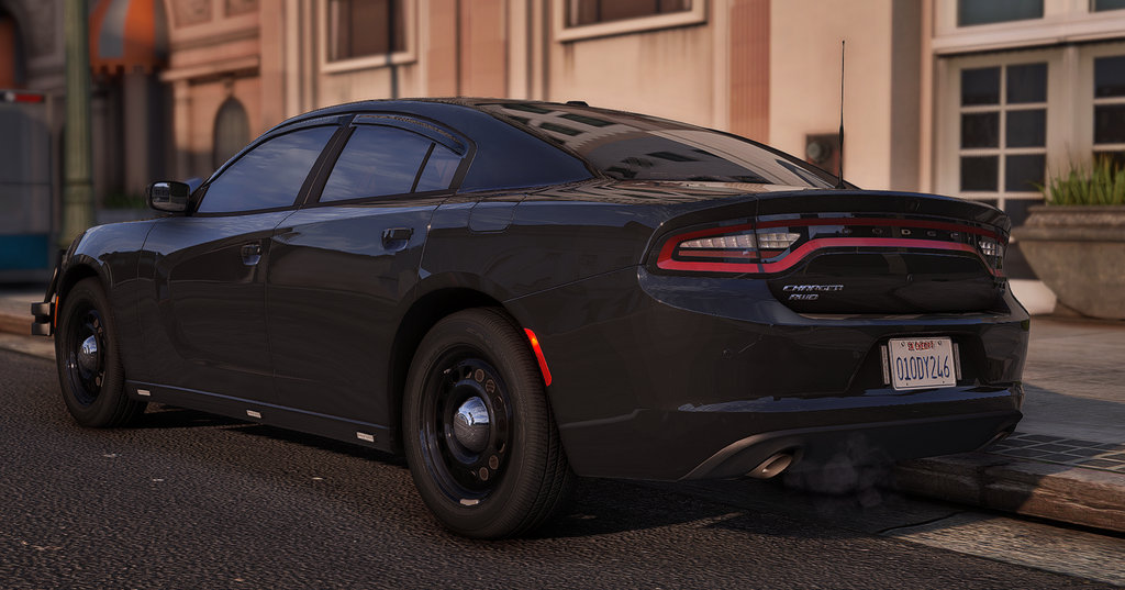 Federal Signal Slicktop Charger