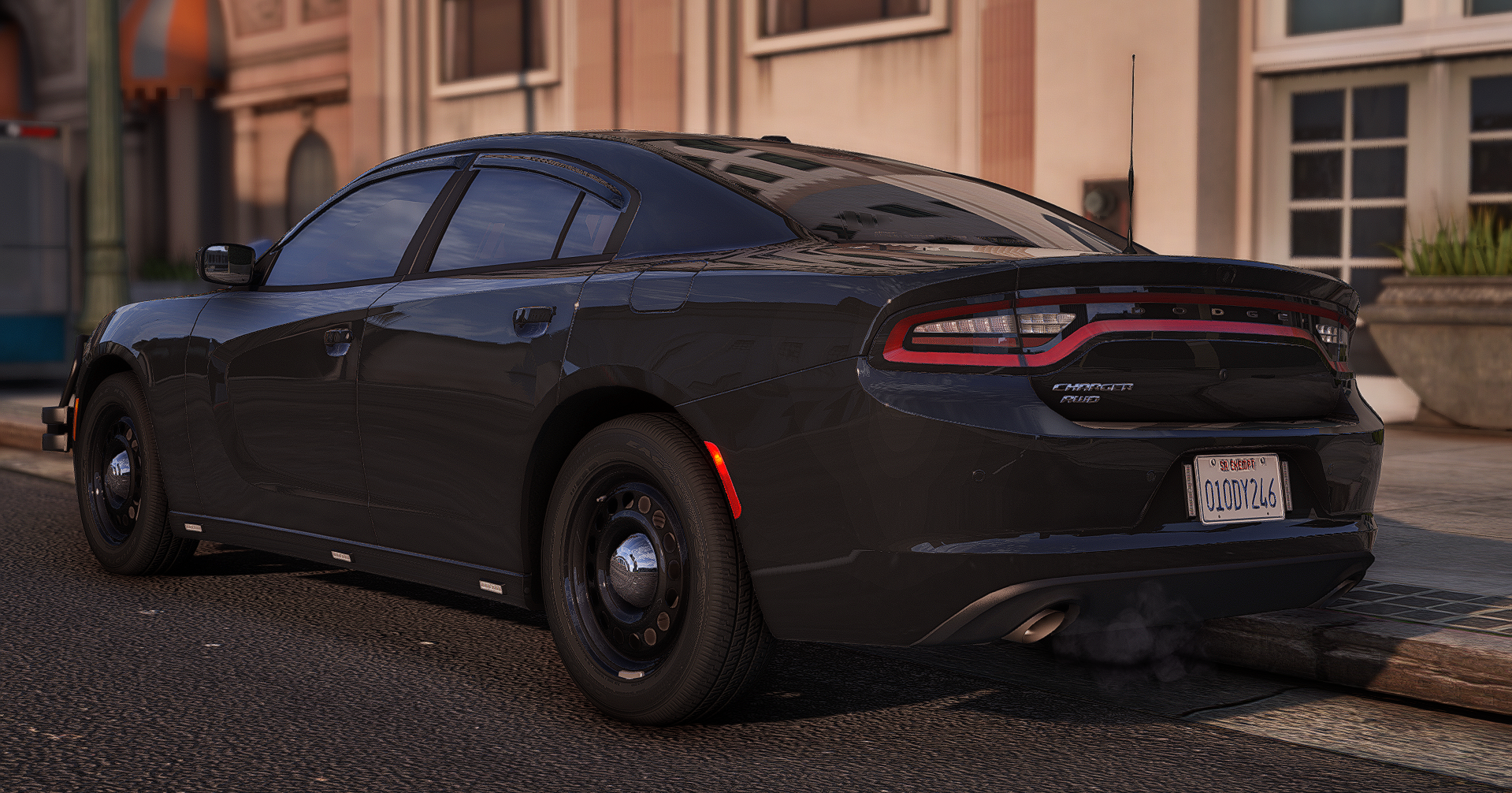 Federal Signal Slicktop Charger