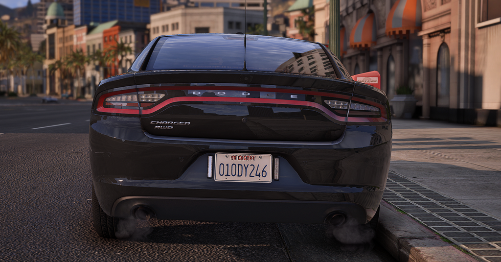 Federal Signal Slicktop Charger