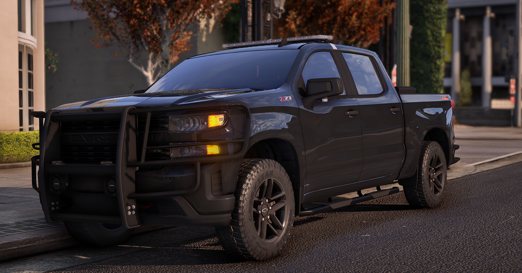 Whelen Legacy 2021 Silverado