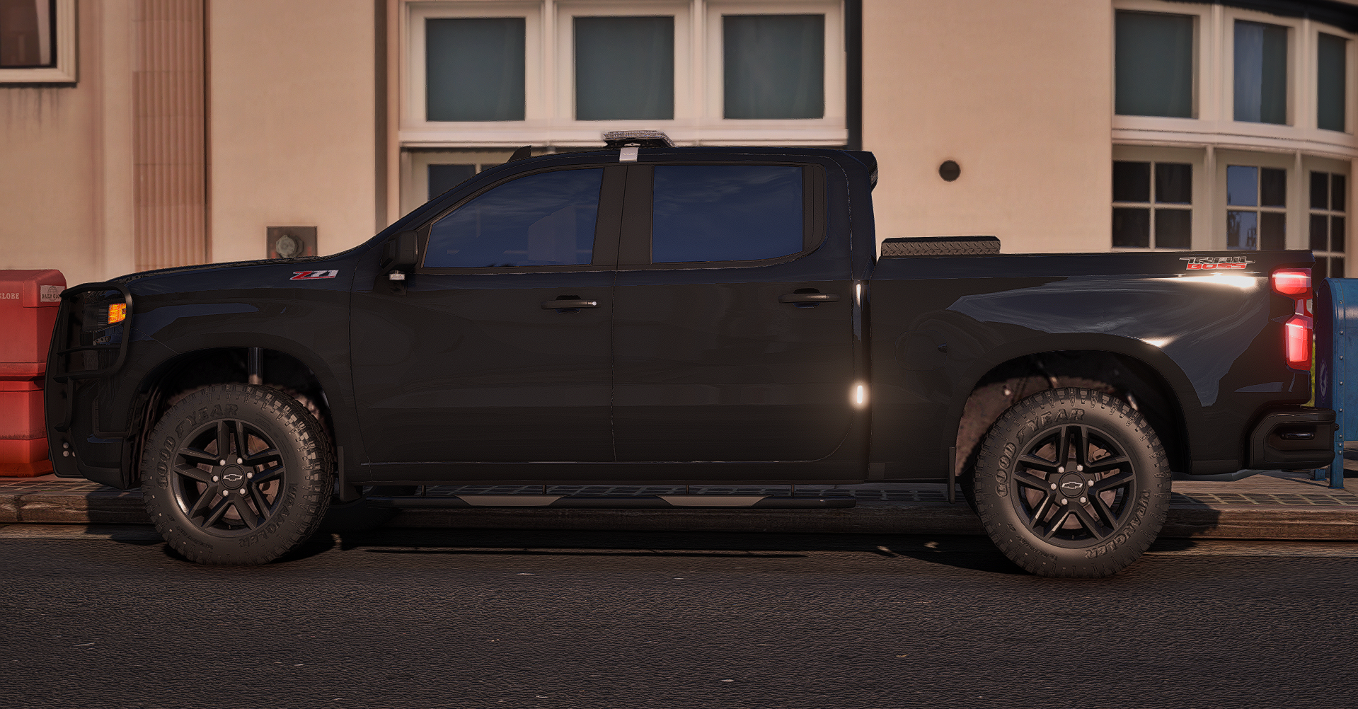 Whelen Legacy 2021 Silverado